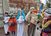 Kolędnicy misyjni wyruszyli na ulice naszych miast