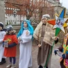 Kolędnicy misyjni wyruszyli na ulice naszych miast