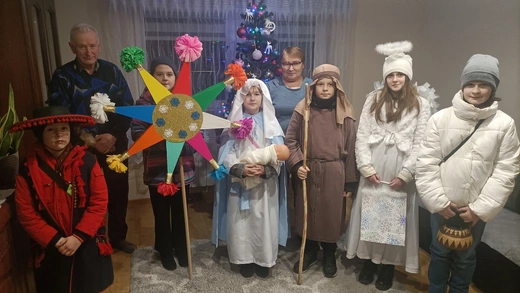 Kolędnicy misyjni 2024/2025