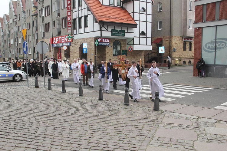 Obchody jubileuszowe w Kołobrzegu cz. 1