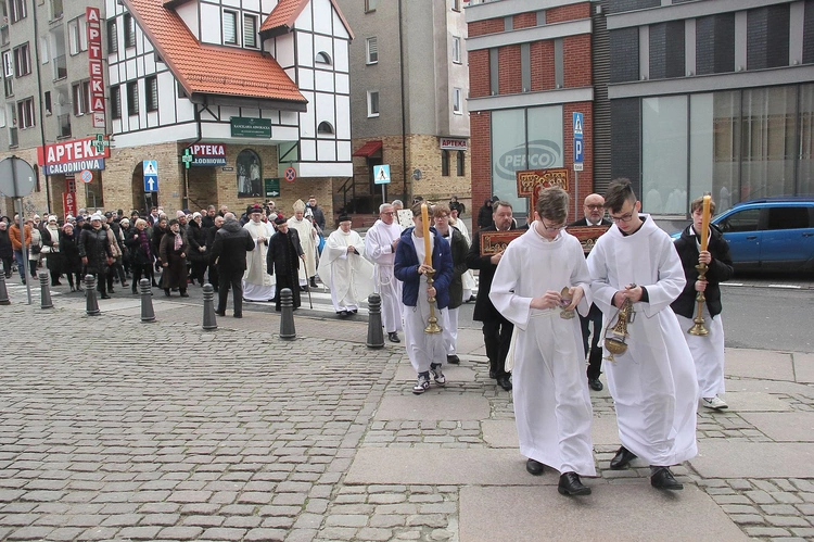 Obchody jubileuszowe w Kołobrzegu cz. 1