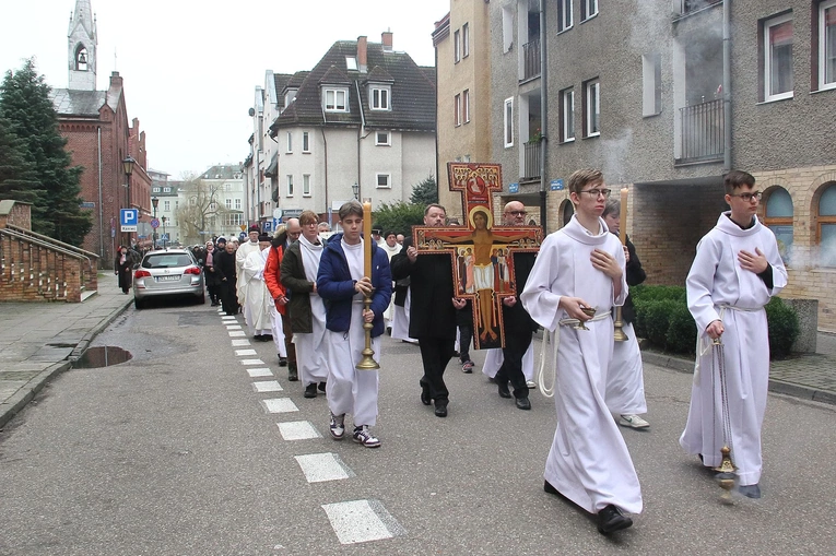 Obchody jubileuszowe w Kołobrzegu cz. 1