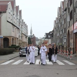 Obchody jubileuszowe w Kołobrzegu cz. 1