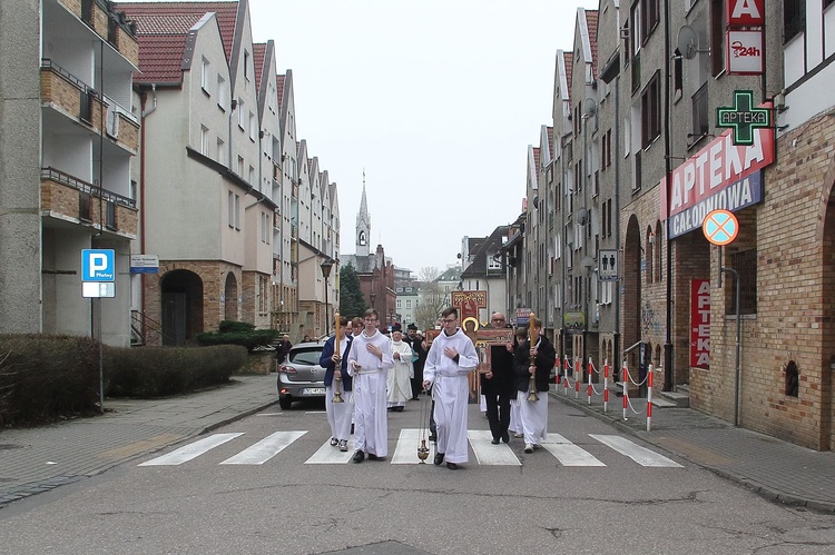 Obchody jubileuszowe w Kołobrzegu cz. 1