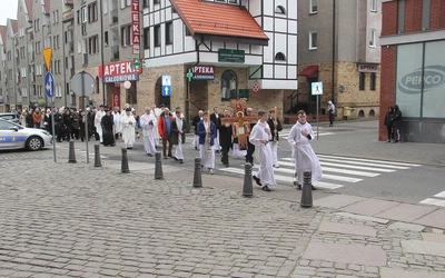 Obchody jubileuszowe w Kołobrzegu cz. 2