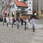 Obchody jubileuszowe w Kołobrzegu cz. 2