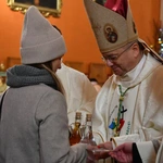 Inauguracja Roku Jubileuszowego w zielonogórskiej konkatedrze