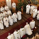 Inauguracja Roku Jubileuszowego w zielonogórskiej konkatedrze