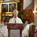 Inauguracja Roku Jubileuszowego w zielonogórskiej konkatedrze
