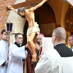 Inauguracja Roku Jubileuszowego w zielonogórskiej konkatedrze