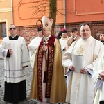 Inauguracja Roku Jubileuszowego w zielonogórskiej konkatedrze