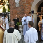 Inauguracja Roku Jubileuszowego w zielonogórskiej konkatedrze