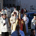 Inauguracja Roku Jubileuszowego w zielonogórskiej konkatedrze