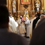 Inauguracja Roku Jubileuszowego w zielonogórskiej konkatedrze