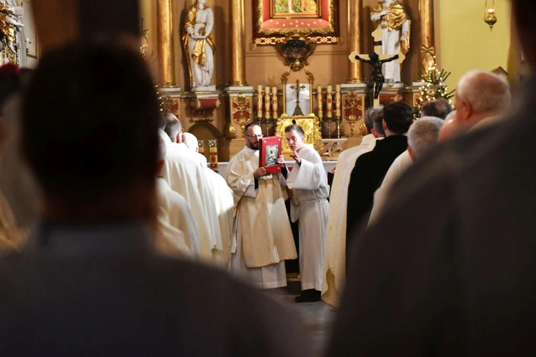 Inauguracja Roku Jubileuszowego w zielonogórskiej konkatedrze