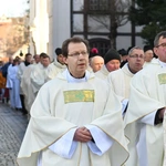 Inauguracja Roku Jubileuszowego w zielonogórskiej konkatedrze