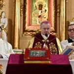 Inauguracja Roku Jubileuszowego w zielonogórskiej konkatedrze
