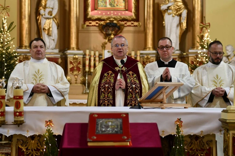 Inauguracja Roku Jubileuszowego w zielonogórskiej konkatedrze