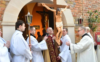 Inauguracja Roku Jubileuszowego w zielonogórskiej konkatedrze