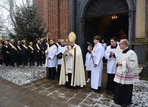 Rok Święty czasem łaski i pojednania