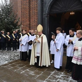 Rok Święty czasem łaski i pojednania