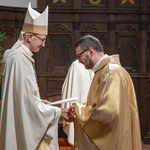 Wręczenie dekretów kustoszom i proboszczom kościołów jubileuszowych