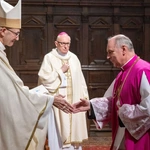 Wręczenie dekretów kustoszom i proboszczom kościołów jubileuszowych