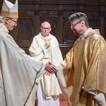 Wręczenie dekretów kustoszom i proboszczom kościołów jubileuszowych