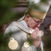 Abp Galbas: Nadzieja nie jest matką głupków, lecz mędrców