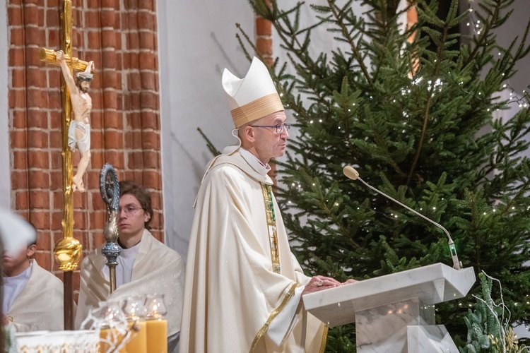 Inauguracja Roku Jubileuszowego 2025, cz. II