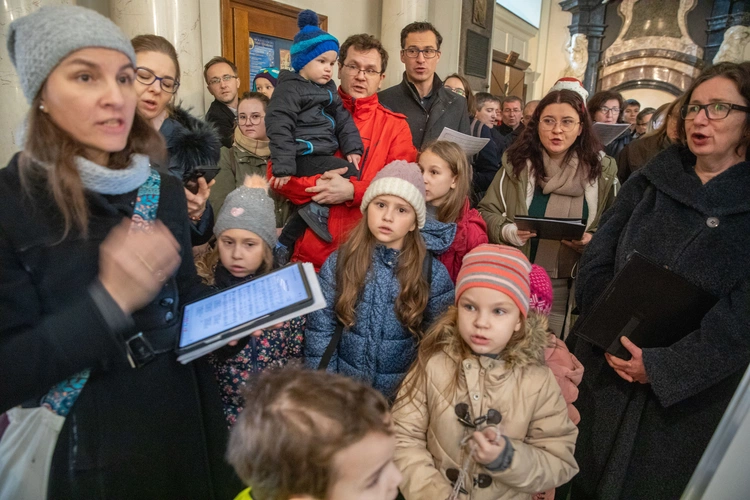 Inauguracja Roku Jubileuszowego 2025, cz. I