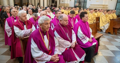 Inauguracja Roku Jubileuszowego 2025, cz. I