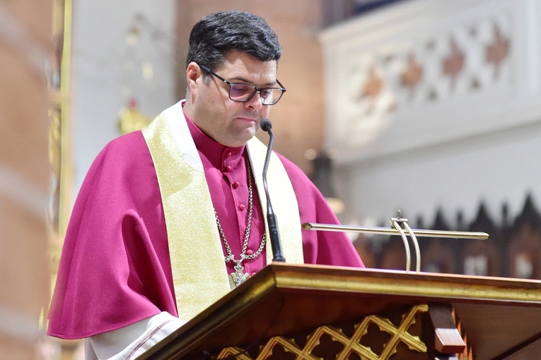 Archidiecezja warmińska - inauguracja Roku Jubileuszowego 2025