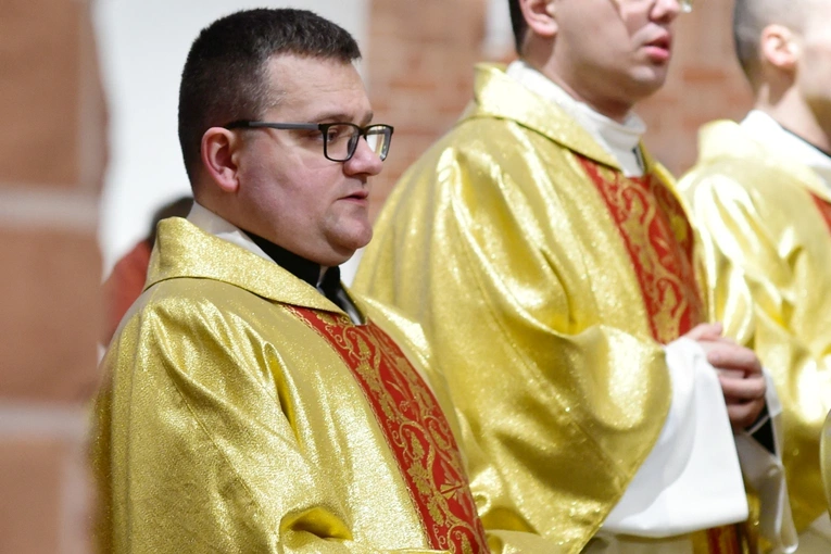 Archidiecezja warmińska - inauguracja Roku Jubileuszowego 2025