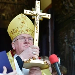 Archidiecezja warmińska - inauguracja Roku Jubileuszowego 2025