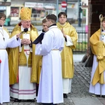 Archidiecezja warmińska - inauguracja Roku Jubileuszowego 2025