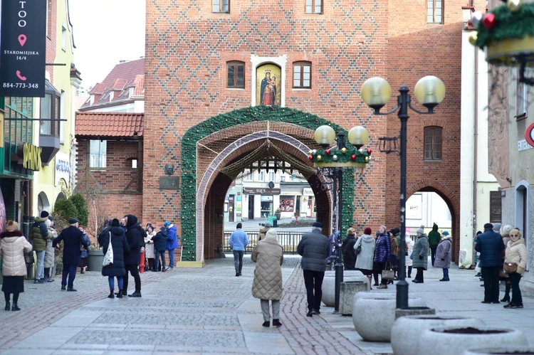 Archidiecezja warmińska - inauguracja Roku Jubileuszowego 2025