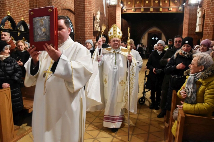 Otwarcie Roku Świętego w katedrze