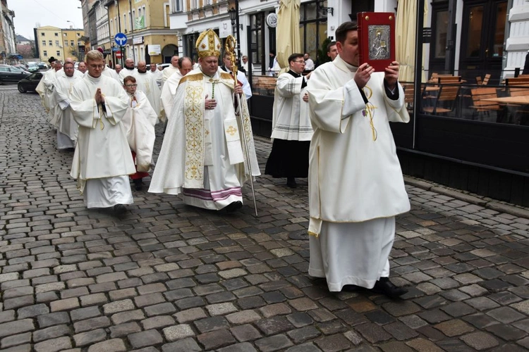 Otwarcie Roku Świętego w katedrze