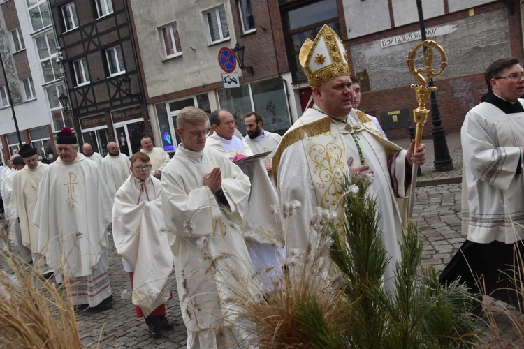 Otwarcie Roku Świętego w katedrze