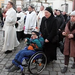 Rozpoczęcie Roku Jubileuszowego 2025 w archidiecezji wrocławskiej - cz. 1.