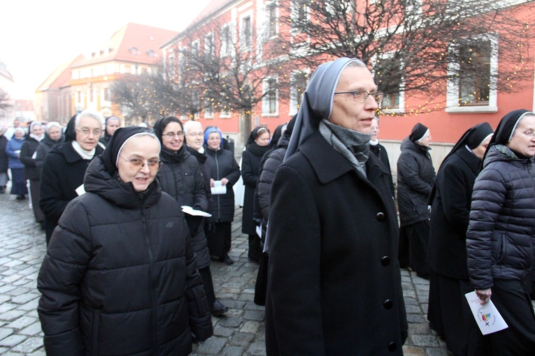 Rozpoczęcie Roku Jubileuszowego 2025 w archidiecezji wrocławskiej - cz. 1.