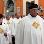 Rozpoczęcie Roku Jubileuszowego 2025 w archidiecezji wrocławskiej - cz. 1.
