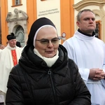 Rozpoczęcie Roku Jubileuszowego 2025 w archidiecezji wrocławskiej - cz. 1.