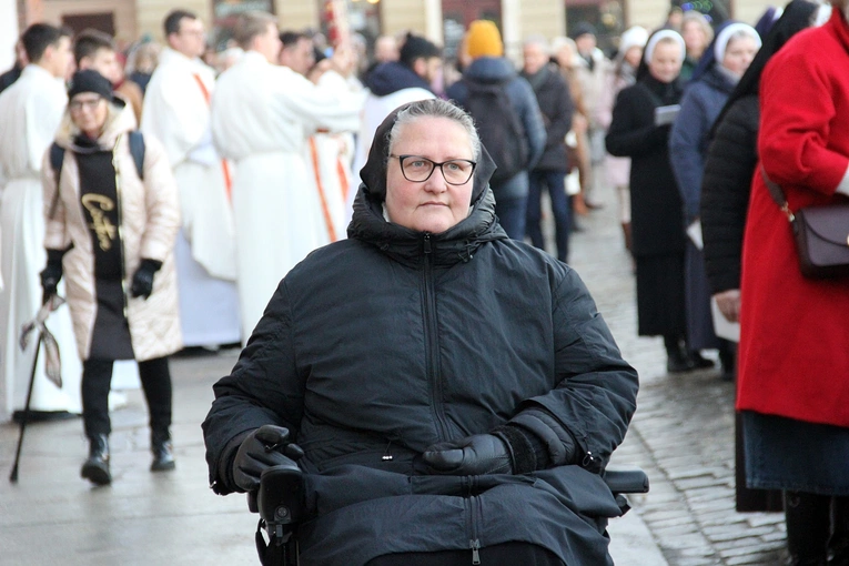 Rozpoczęcie Roku Jubileuszowego 2025 w archidiecezji wrocławskiej - cz. 1.