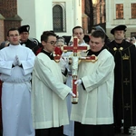 Rozpoczęcie Roku Jubileuszowego 2025 w archidiecezji wrocławskiej - cz. 1.