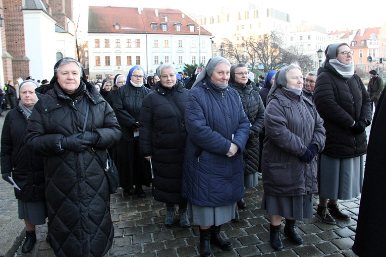 Rozpoczęcie Roku Jubileuszowego 2025 w archidiecezji wrocławskiej - cz. 1.