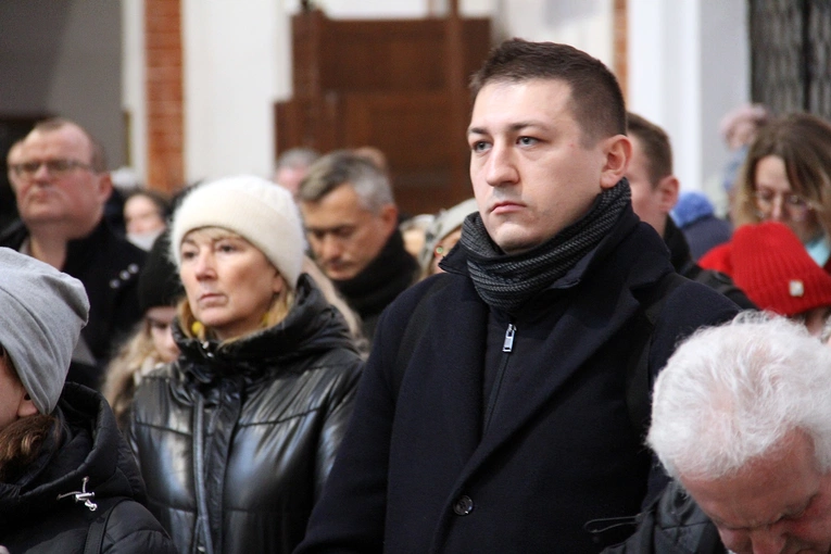 Rozpoczęcie Roku Jubileuszowego 2025 w archidiecezji wrocławskiej - cz. 1.
