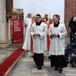 Rozpoczęcie Roku Jubileuszowego 2025 w archidiecezji wrocławskiej - cz. 1.
