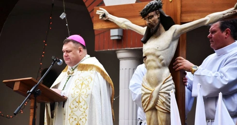 Nadzieja w krzyżu Chrystusowym